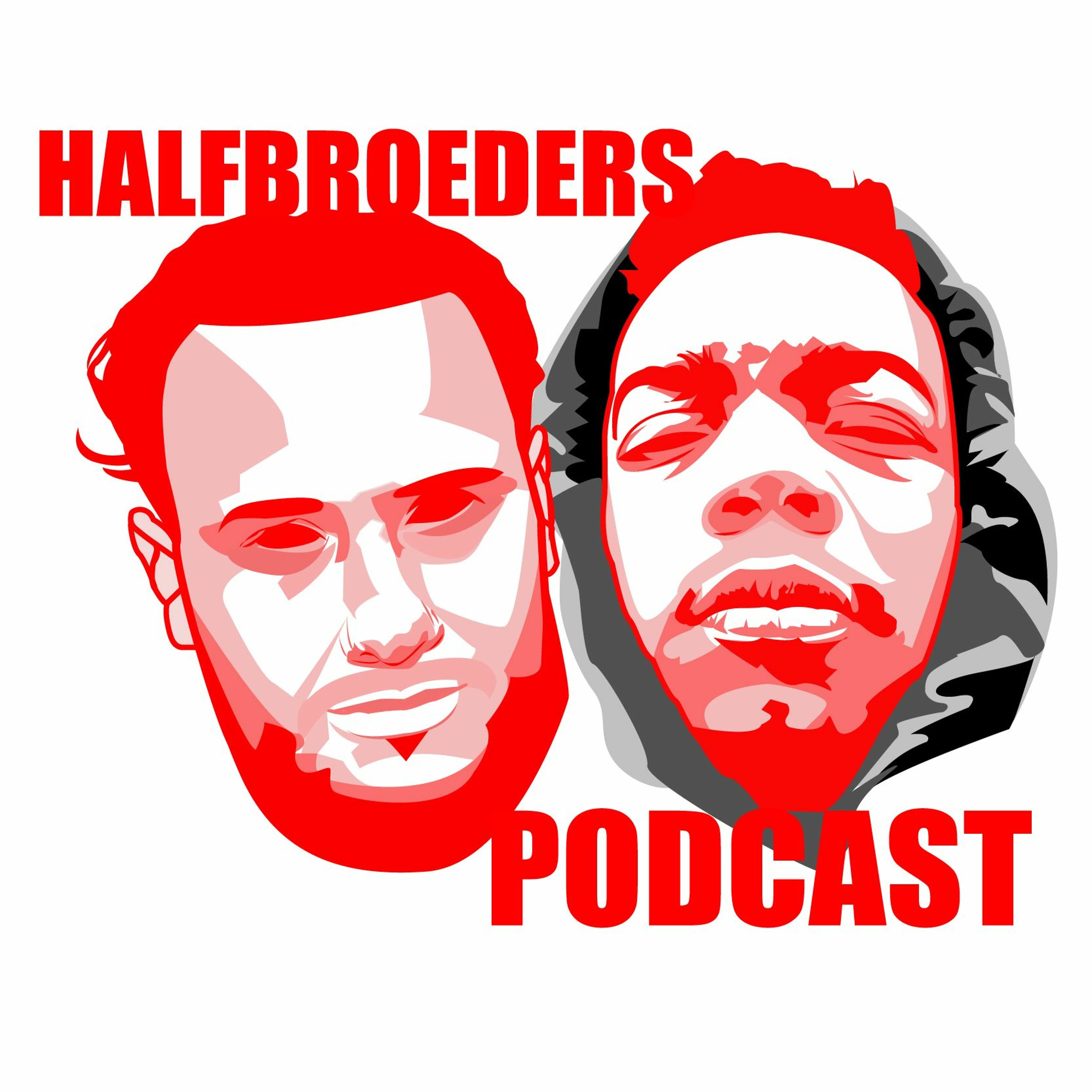 Halfbroeders Podcast Snippet Aflevering 1