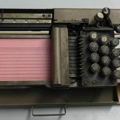 Working as a Key Punch Operator in Connecticut--Linda D.