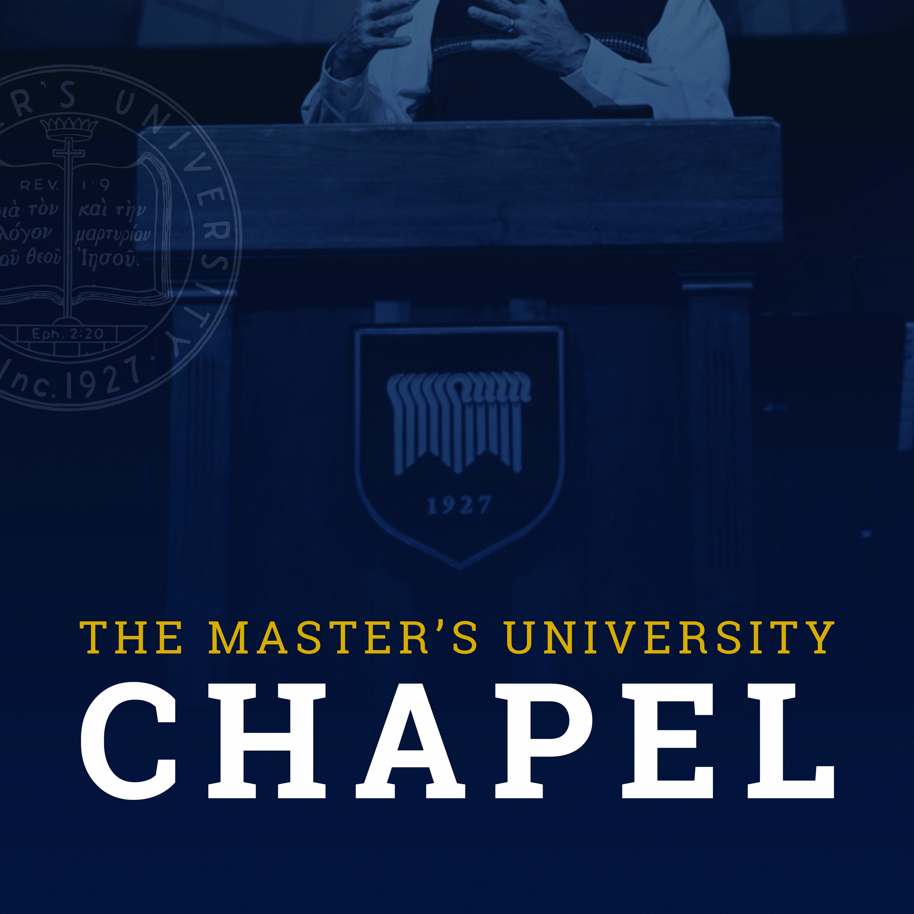 The Master\'s University Chapel