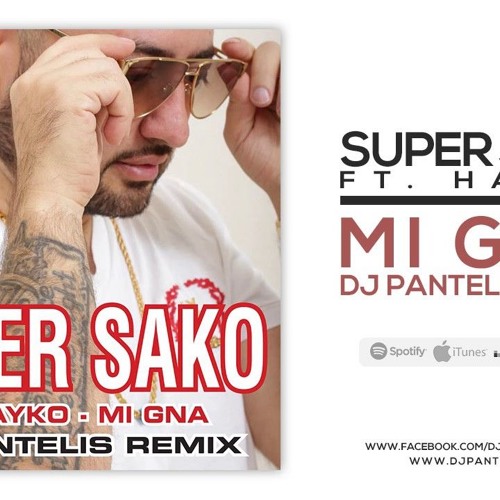 Stream Super Sako “Mi Gna“ Ft׃ Hayko - REMİXES REMİXES by ẶĦḿễd Ḕḹṱṓḃgy |  Listen online for free on SoundCloud