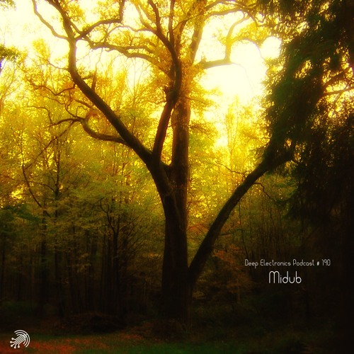 Deep Electronics Podcast # 190 - Midub