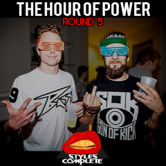 The Hour of Power Round 5