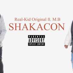 Shakacon ft. Max.B