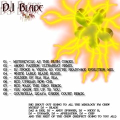 DJ Blade Vol 1