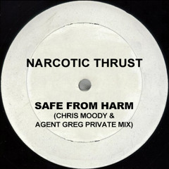 Safe From Harm - Chris Moody & Agent Greg Private Mix (Free Download)