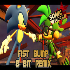 Fist Bump 8-Bit Remix - Sonic Forces