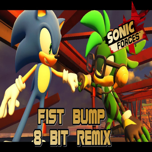 Fist Bump 8-Bit Remix - Sonic Forces