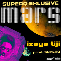 izaya tiji - mars [**exclusive**]