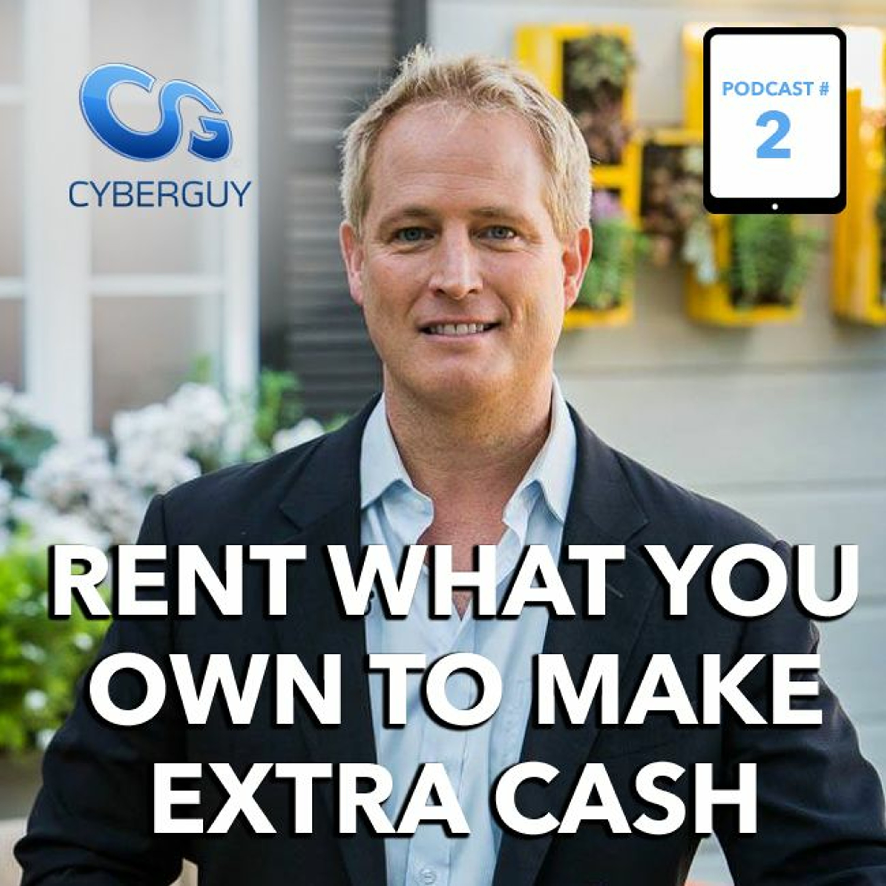 The CyberGuy Report Podcast