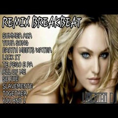 DJ Summer Air Remix Breakbeat Nonstop EDM JustMusic