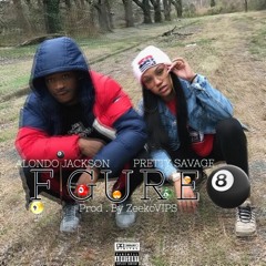 Alondo Jackson x Pretty Savage - Figure 8