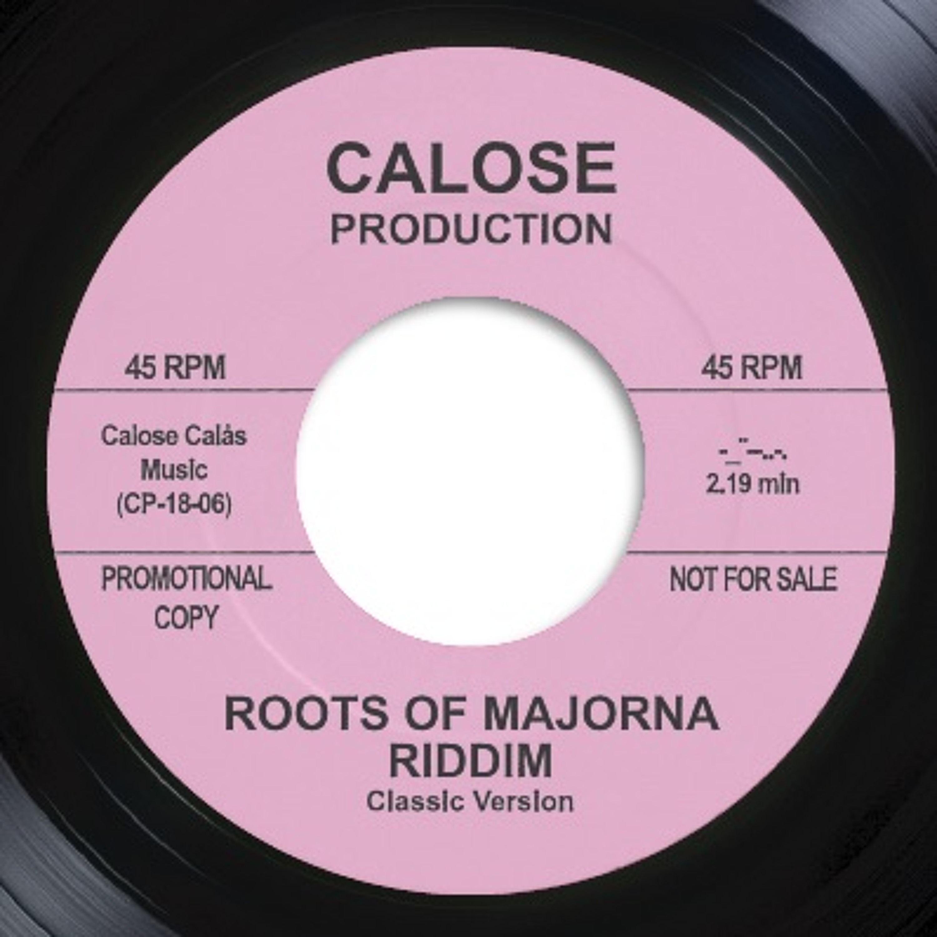 Roots Of Majorna Riddim episode artwork