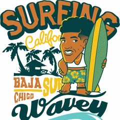 There go Chico Wavey