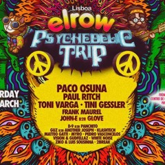 Pedro Vasconcelos @ Elrow Lisboa 03-03-2018