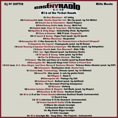 EastNYRADIO 3-1-18  special guest M16