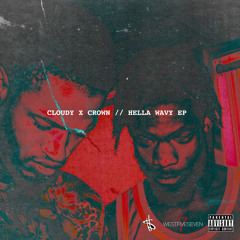 CLOUDY X CROWN - 32BARZ