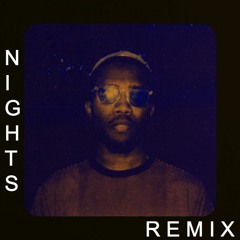 Frank Ocean - Nights (Matte Byrd Remix)