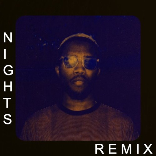 Frank Ocean - Nights (Matte Byrd Remix)
