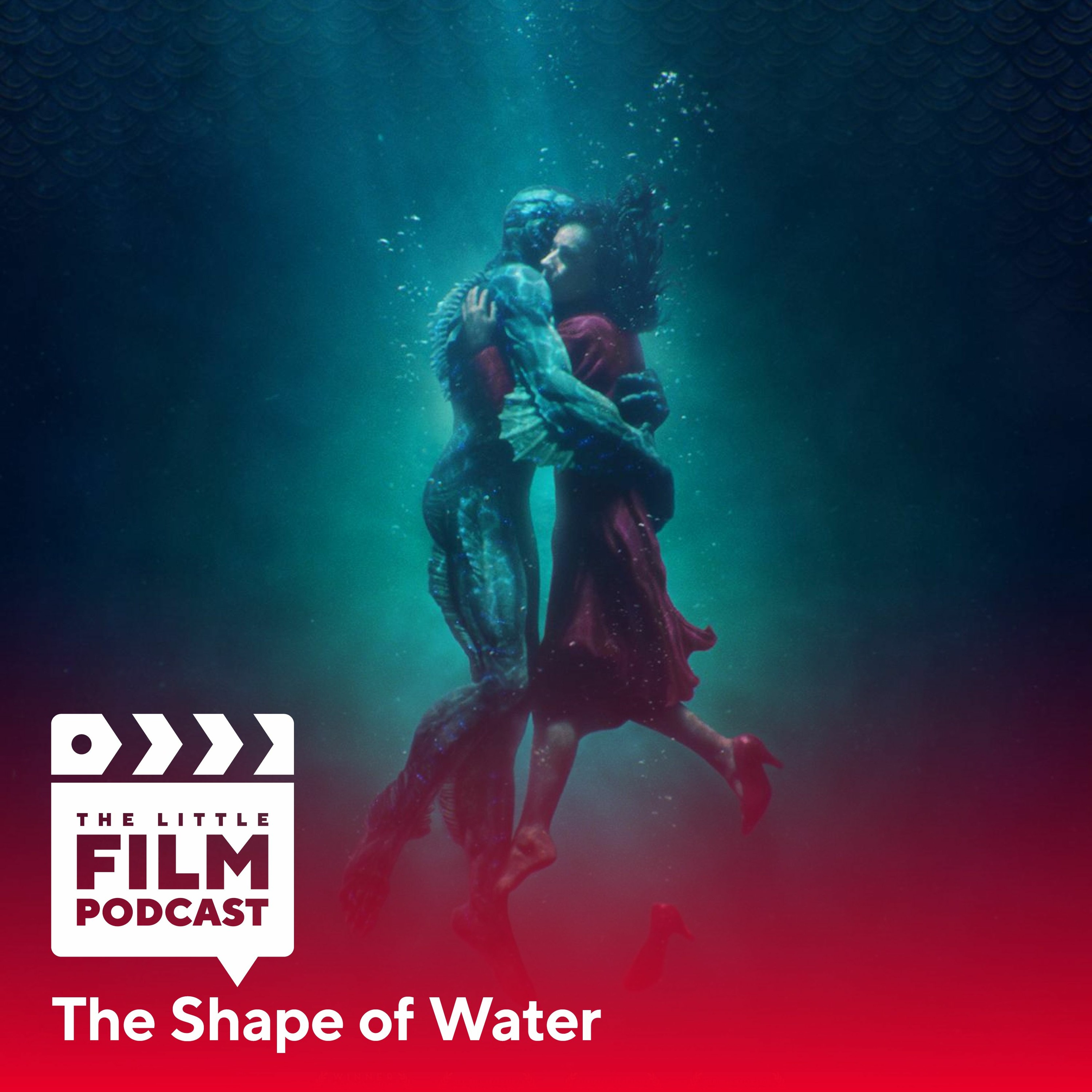 The Shape of Water episode artwork