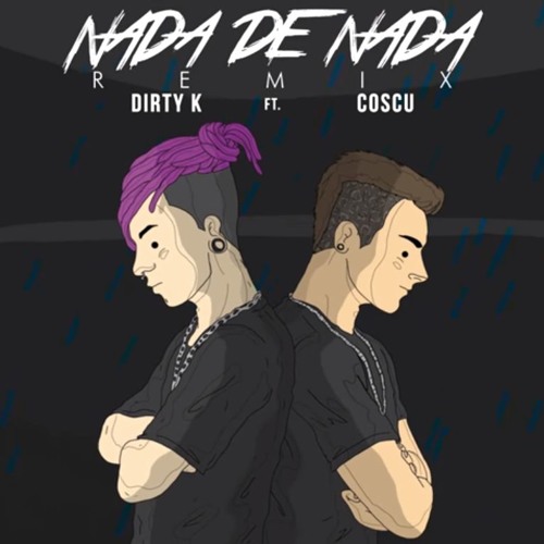 DirtyK Ft. Coscu - Nada De Nada RMX
