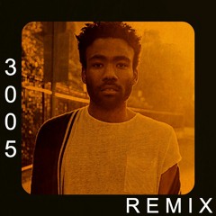 Childish Gambino - 3005 (Matte Byrd Remix)
