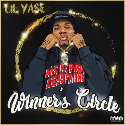 Lil Yase - Trust Me (feat. Bandgang Lonnie)