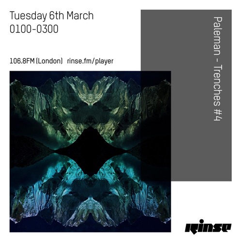 PALEMAN - TRENCHES #4