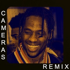 Travis Scott - Cameras (Matte Byrd Remix)