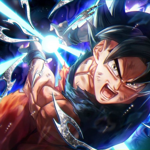 Stream Rap do Goku instinto superior (Dragon Ball Super) by Melancholy Man