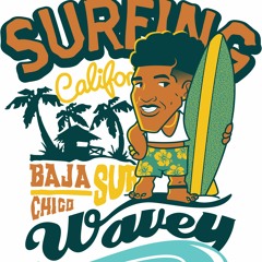 CHICO WAVEY- ' PHONE BE RANGINN'