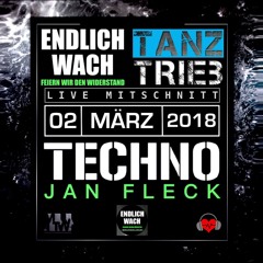 Bruchrille @ Endlich Wach Vs. Tanztrieb @ MTW Offenbach, 02.03.2018 [FREE DOWNLOAD]