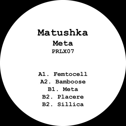 PRLX07 - A1. Matushka - Femtocell