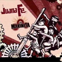 Juana Fe - La Maquinita (Danny Wells Bootleg)