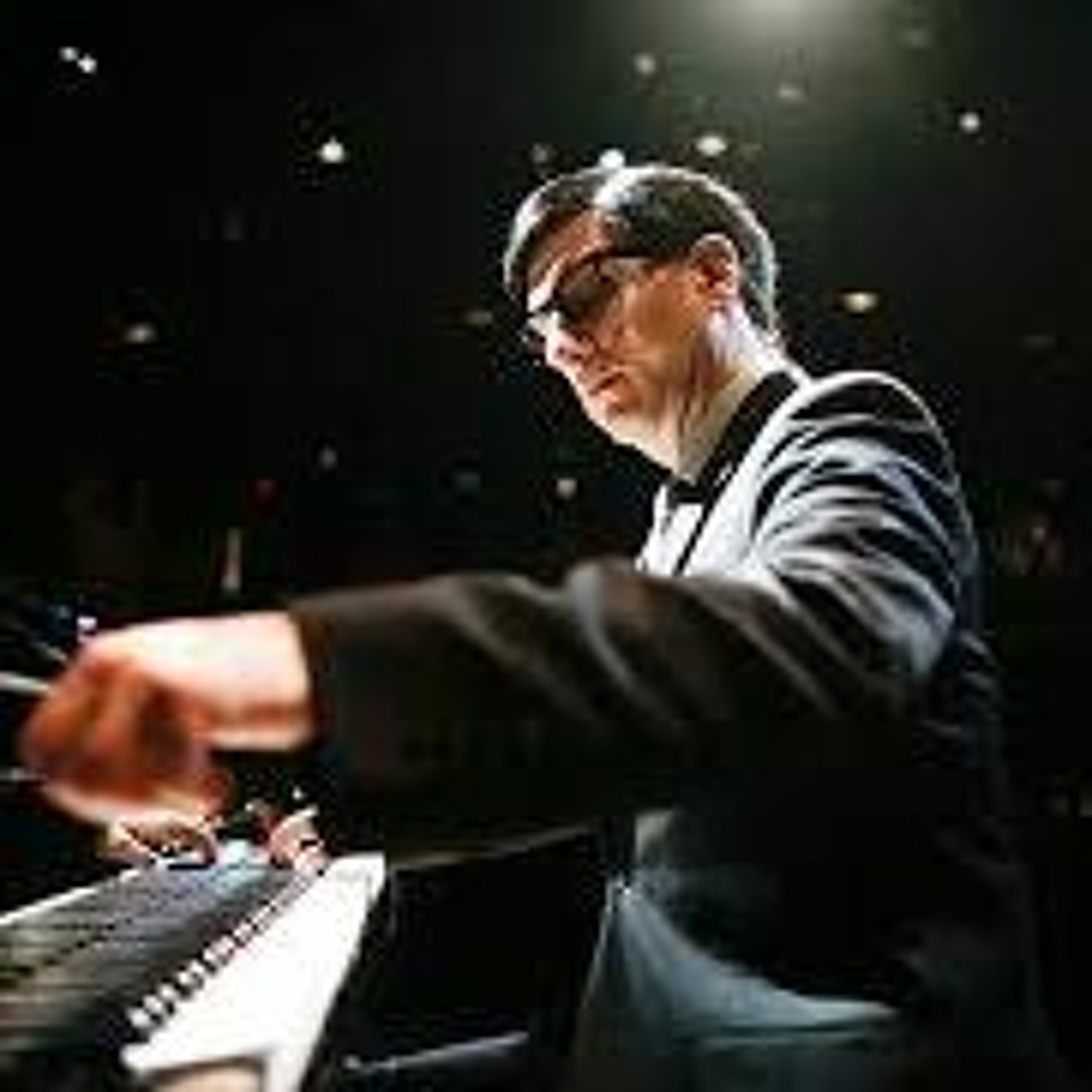 RC2C Interview With Hershey Felder As Irving Berlin