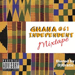 Ghana @ 61 Independent mixtape