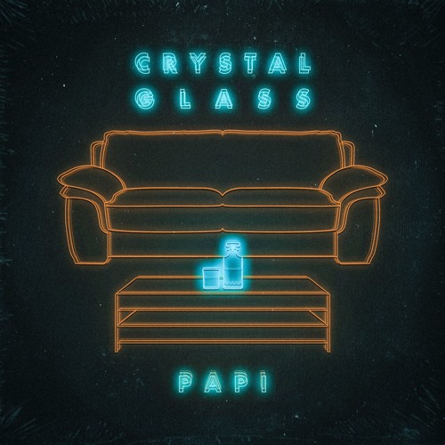 Crystal Glass (LINK IN BIO| AVAILABLE EVERYWHERE)