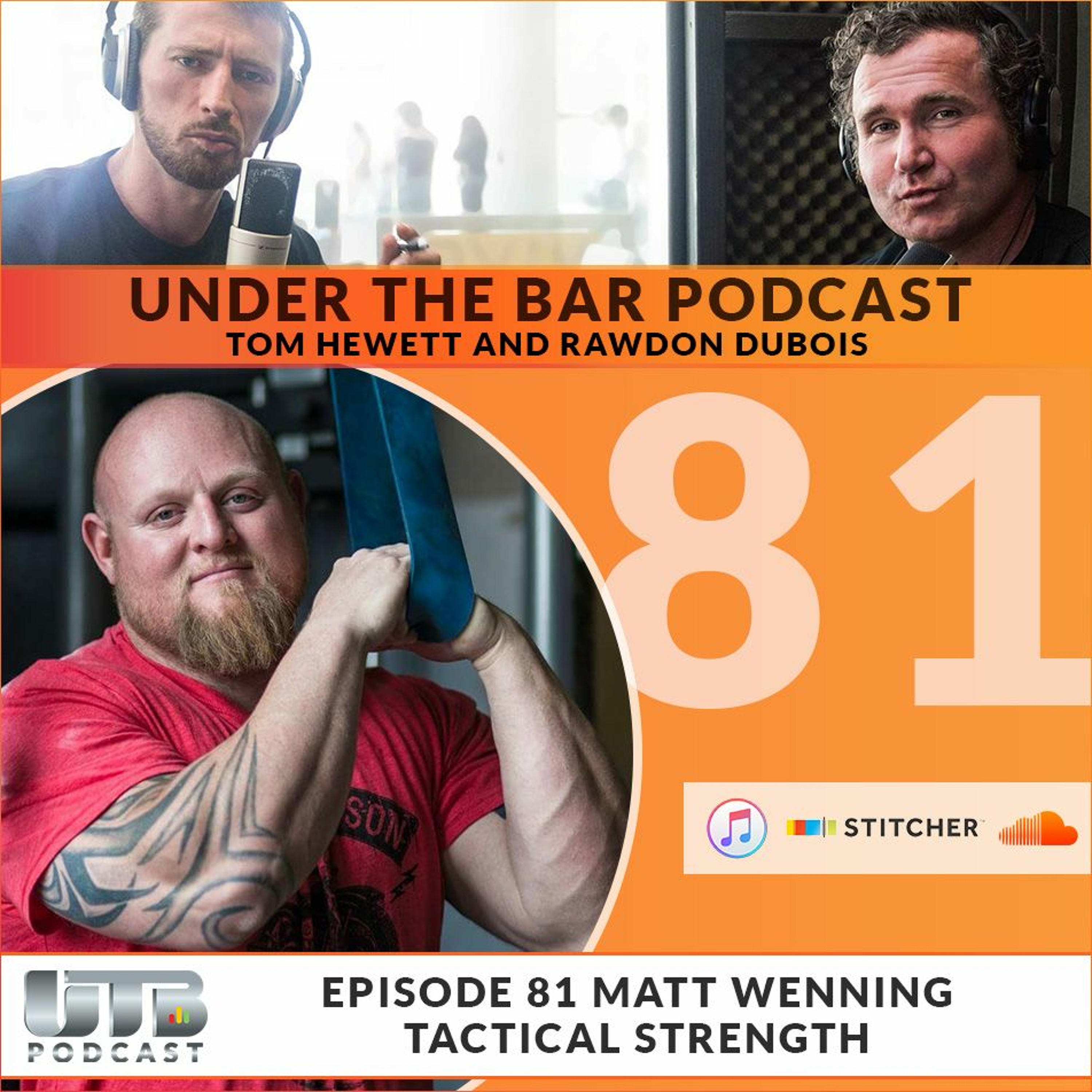 \'Under The Bar\'