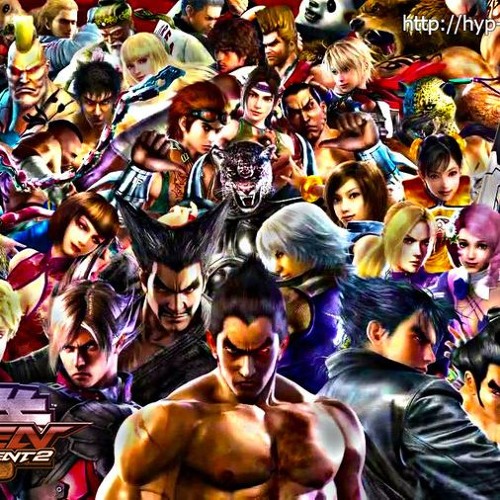 Tekken Tag Tournament 2 - Night Falls HD