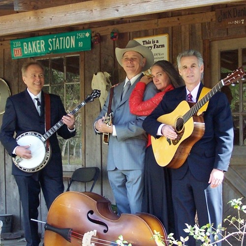 "God's Not Dead"  --  The Bluegrass Redliners