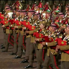 موسيقات القوات المسلحة الأردنية