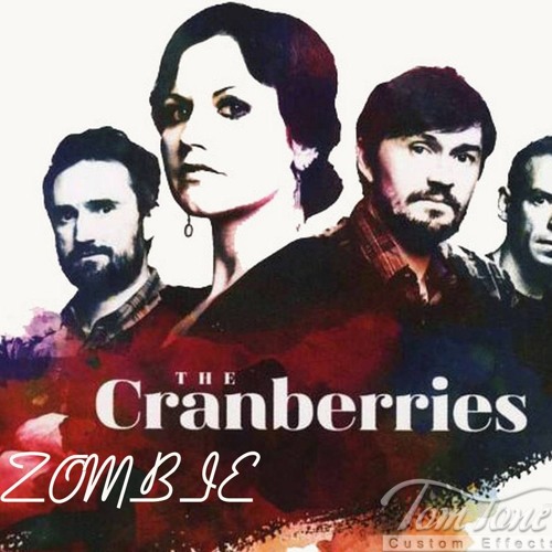 Stream Cranberries Tribute To Dolores O'Riordan Zombie with Tom