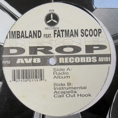 Fatman Scoop ft. Timbaland - DROP (WAVE COOPER Remix)Free Download!