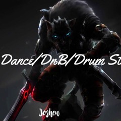 Joshen - Pure Insanity Mix (Hard Dance, DnB, Drumstep)