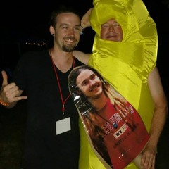 The Banana Camp Show Ep003 - TimX Aka Father Time