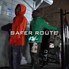 FBG X Lil Dg X BOE Sosa Safer Route Directed By KWelchVisuals