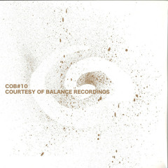 Colin Johnson - Frog Pond (Couch Mix)- Courtesy Of Balance COB#10