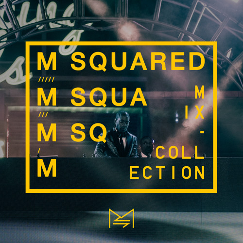 M-SQUARED MIX COLLECTION #27