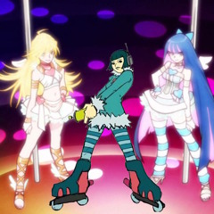 That's Enough, Panty And Stocking
