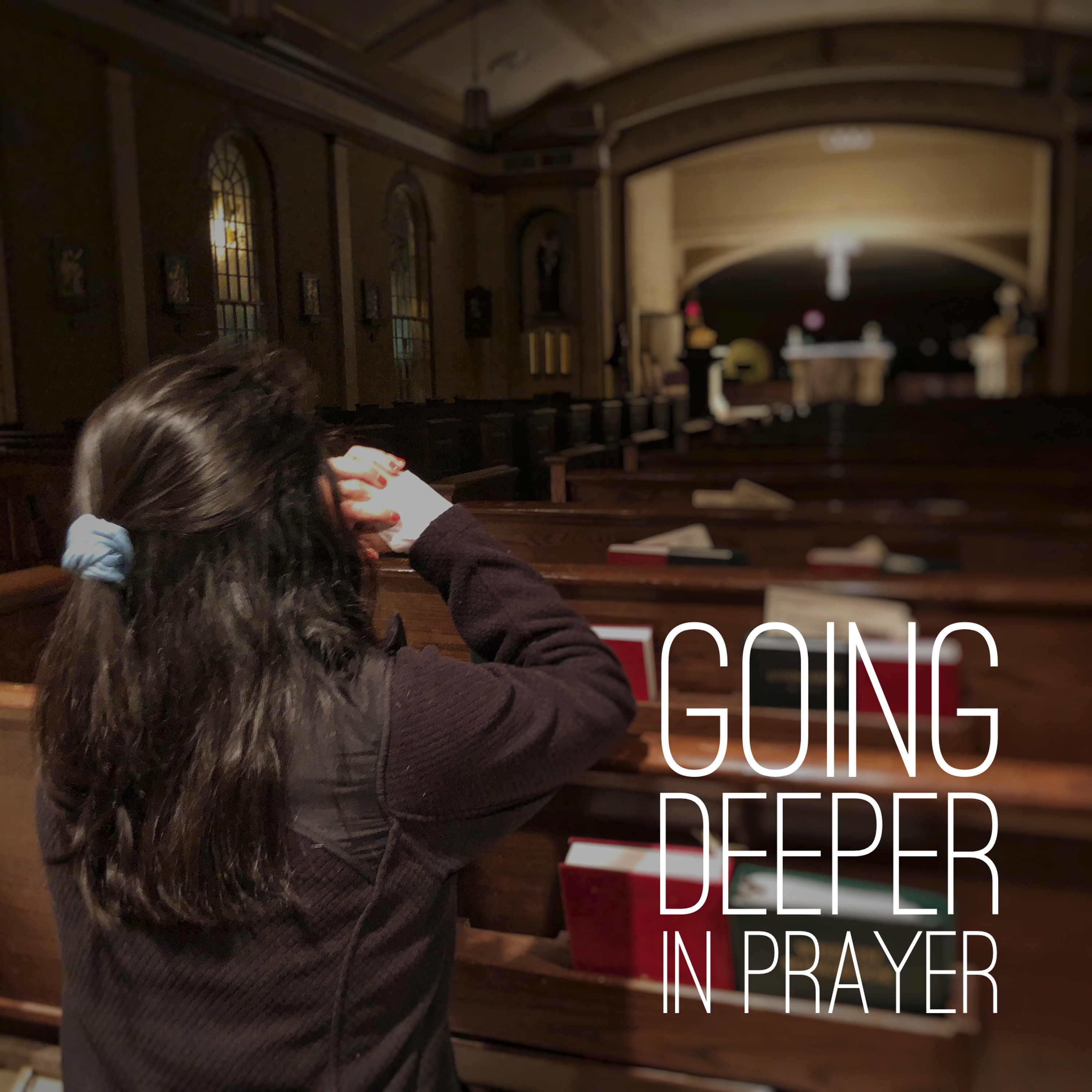 Going Deeper in Prayer: Being > Doing (Talk 1)