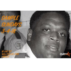 Sample Sundays - 3/4/18
